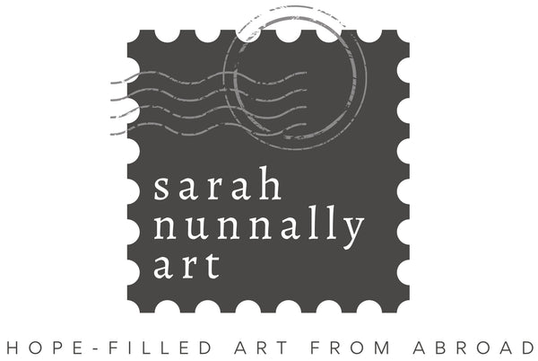 Sarah Nunnally Art
