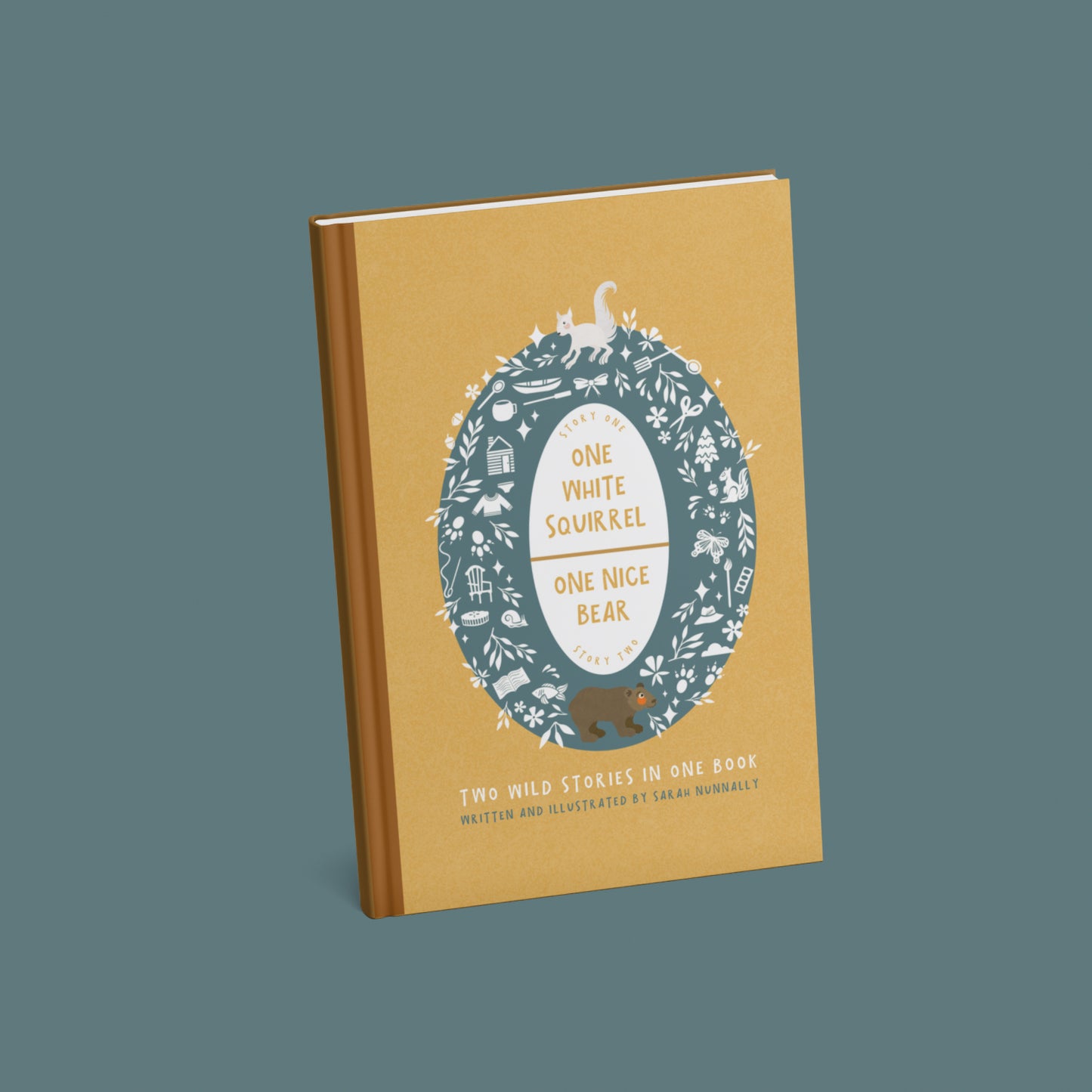 One White Squirrel / One Nice Bear Wholesale