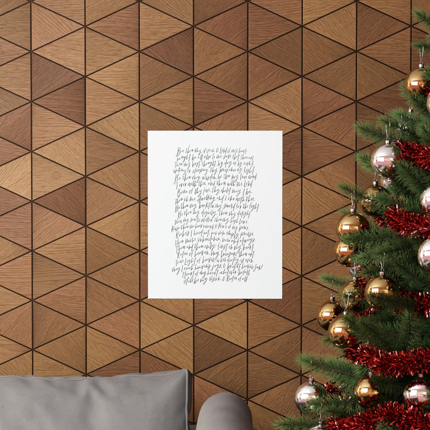 Be Thou My Vision Art Print