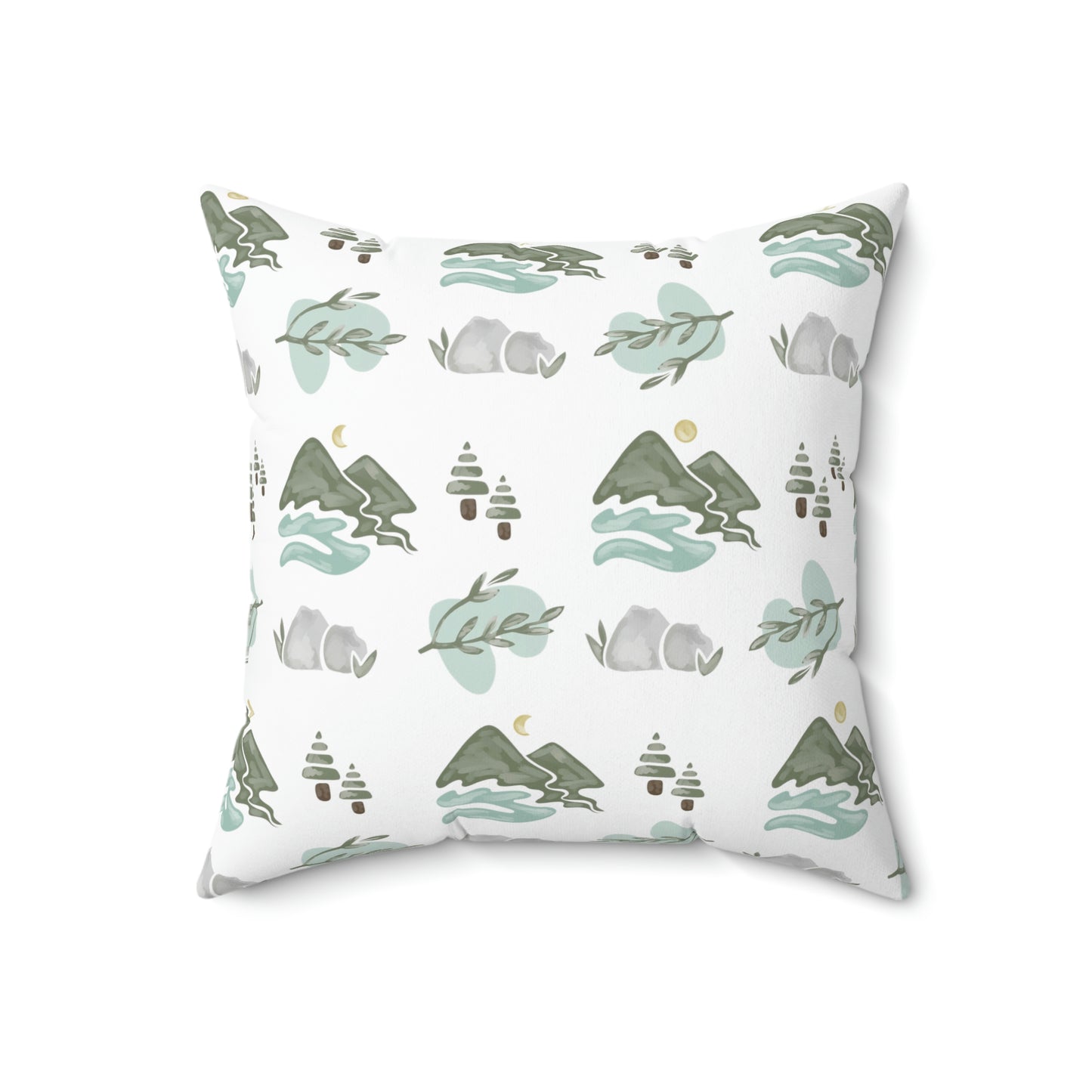 Wilderness Pillow Cover