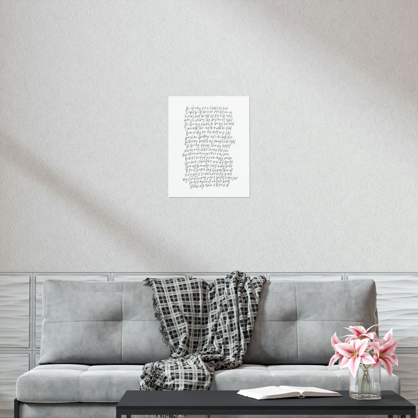 Be Thou My Vision Art Print